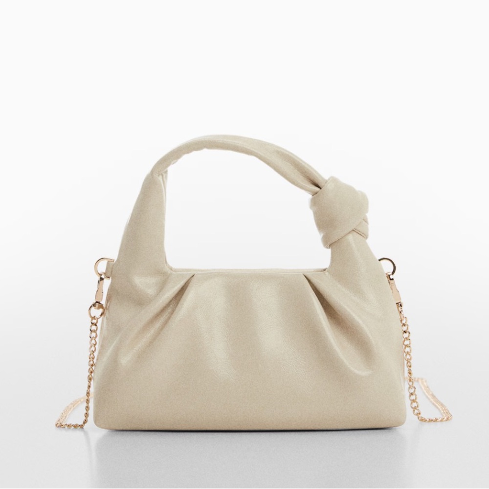 Mango chain mini bag